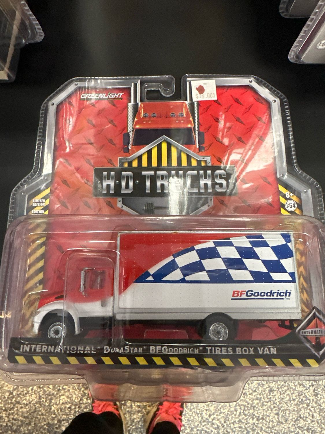 HD TRUCKS