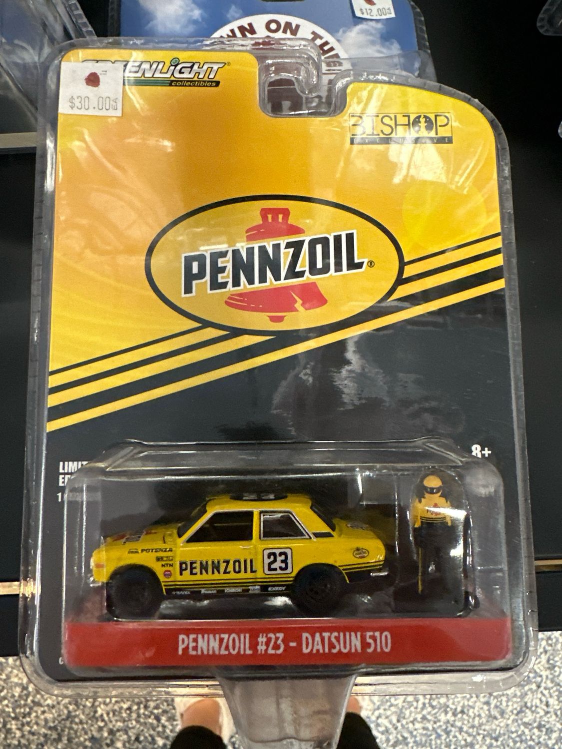 Pennzoil
