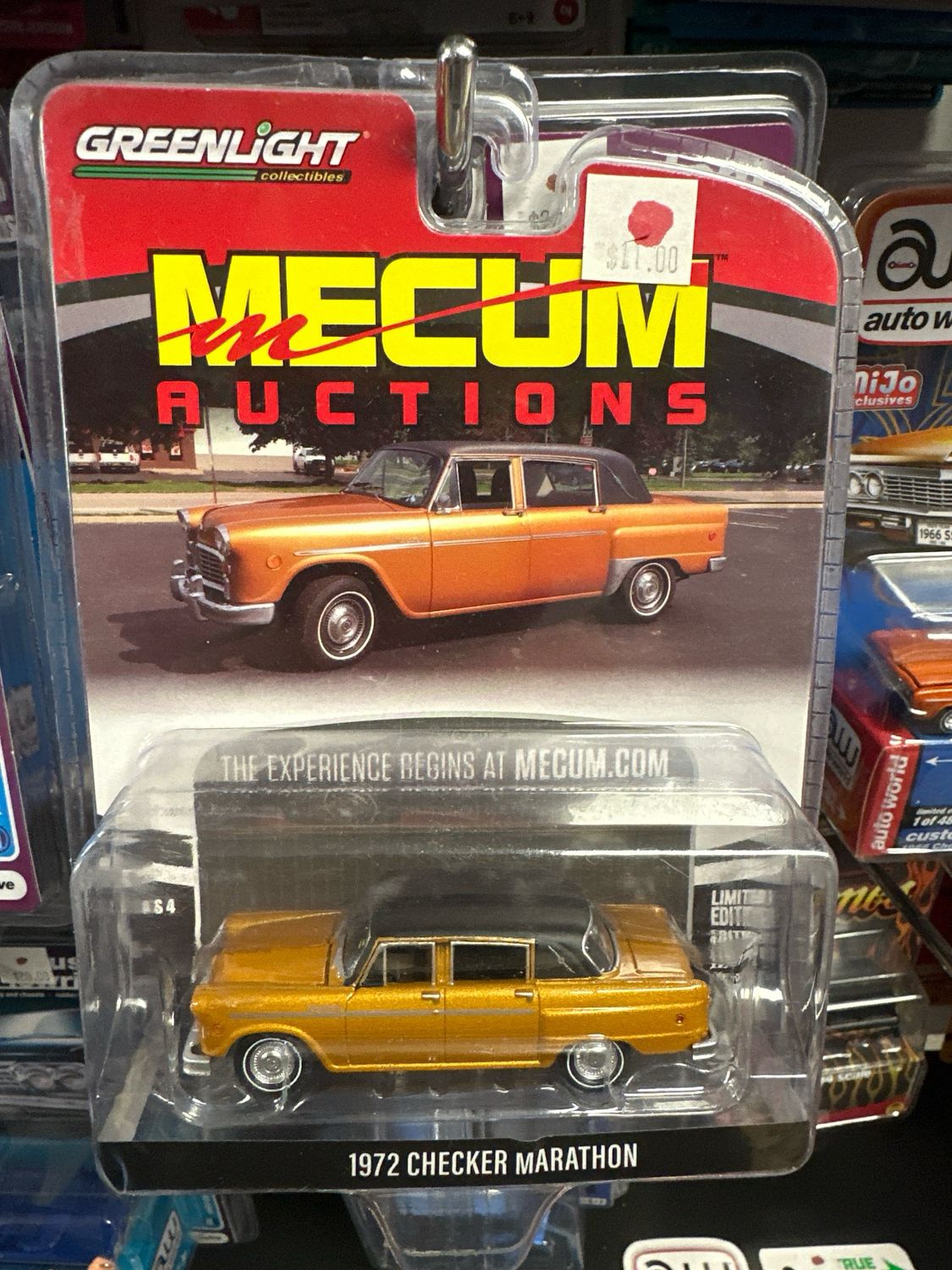 72 Checker Marathon