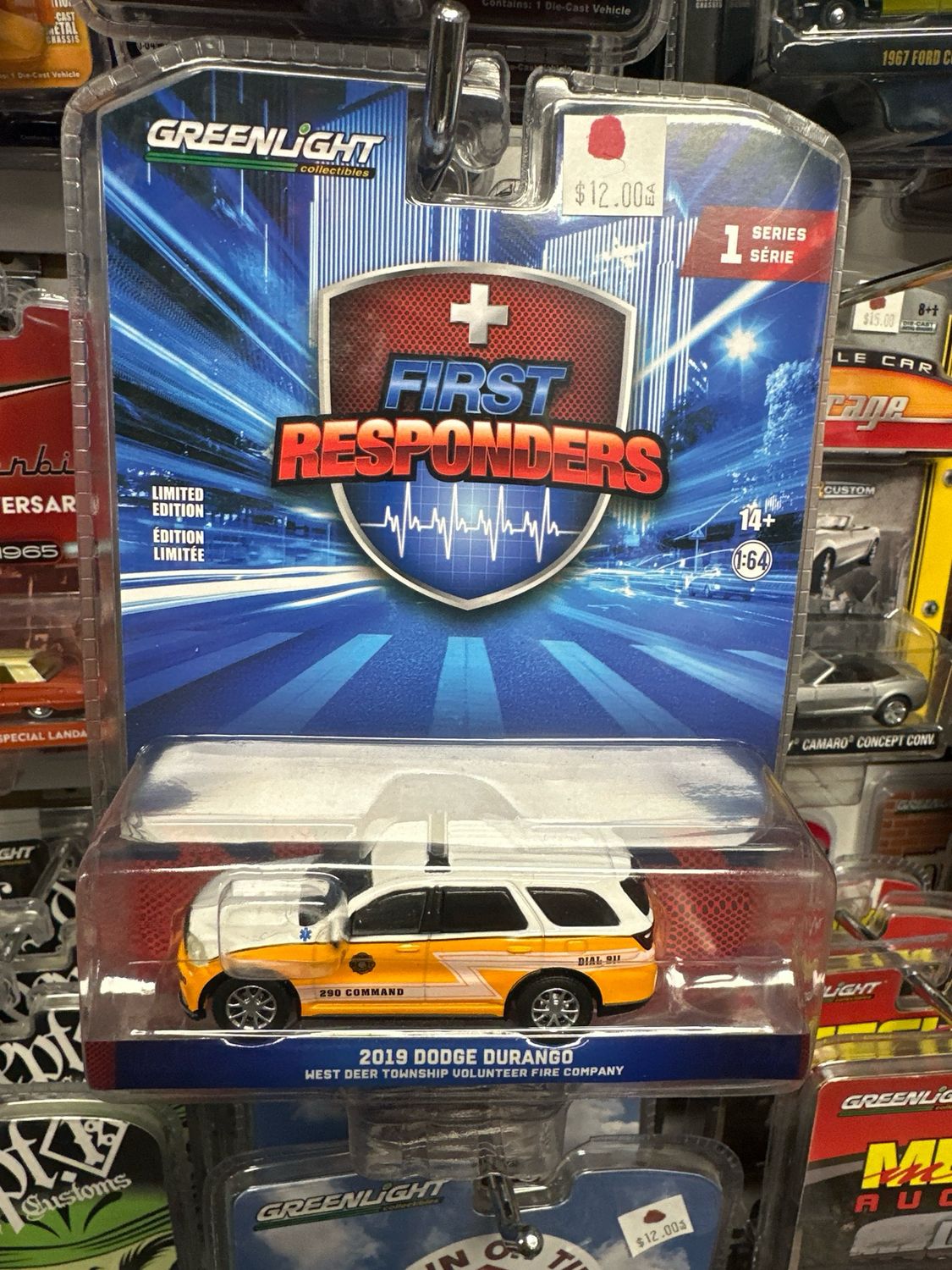First Responders