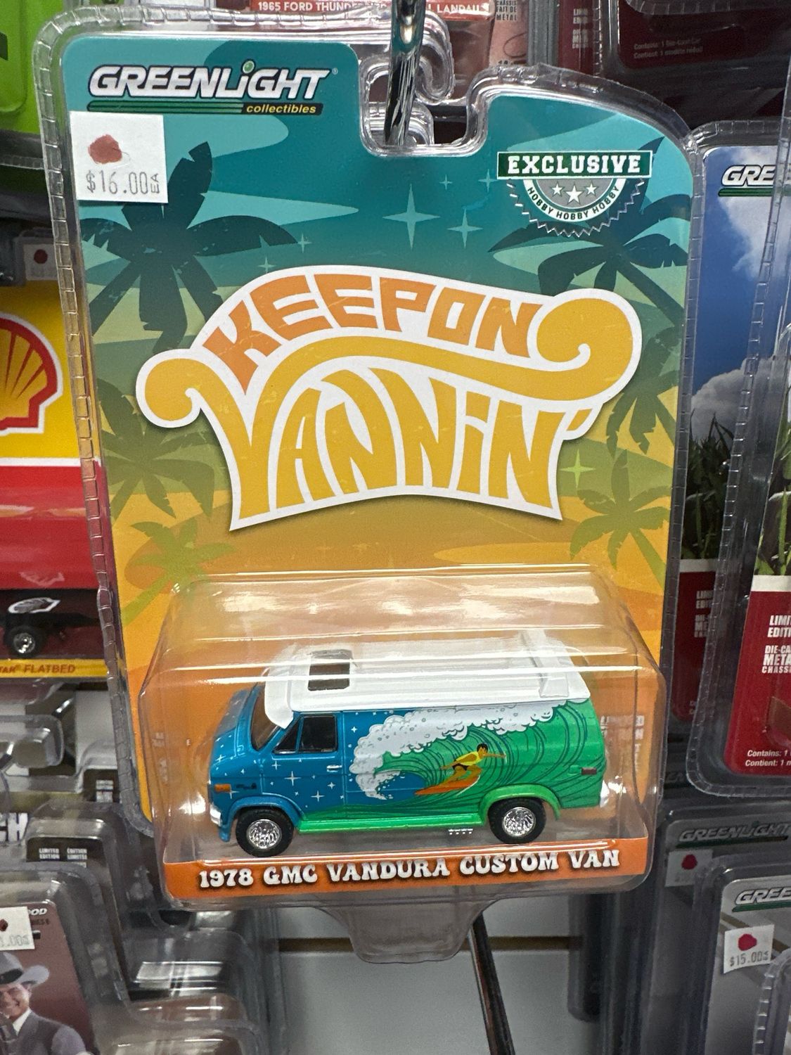 Keep On Vannin 78 Gmc Vandura