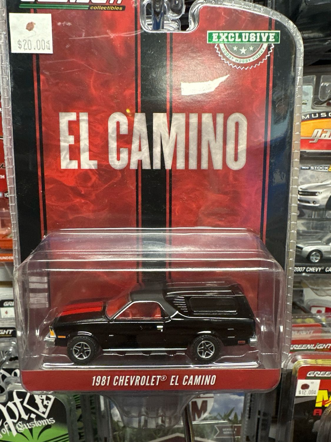 1981 Chevrolet El Camino