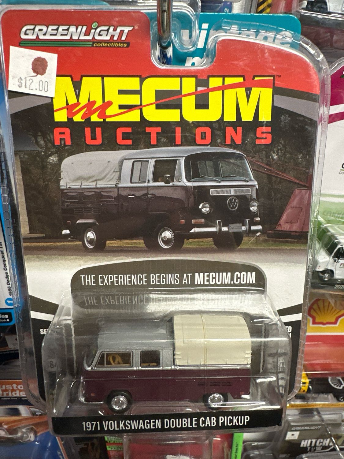 71 Volks Double Cab
