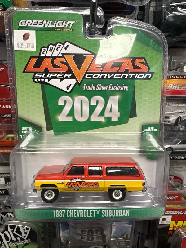 GL 1987 Suburban