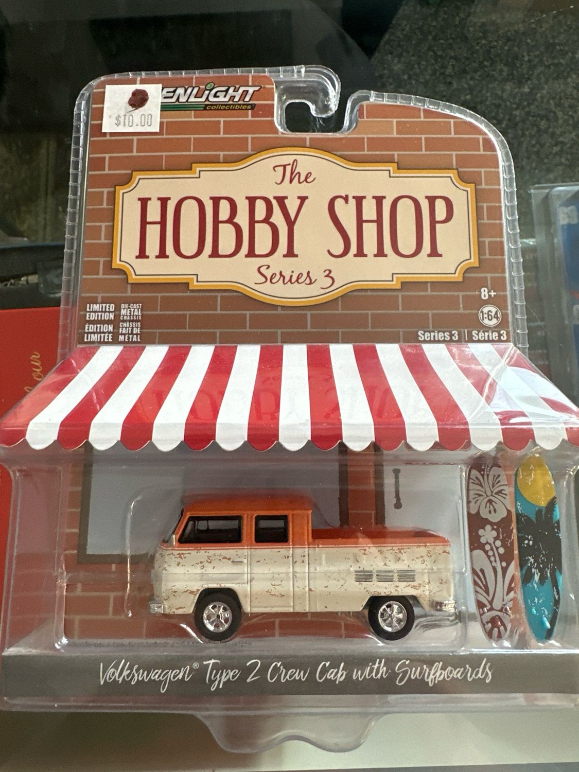 The Hobby Shop VW Type 2
