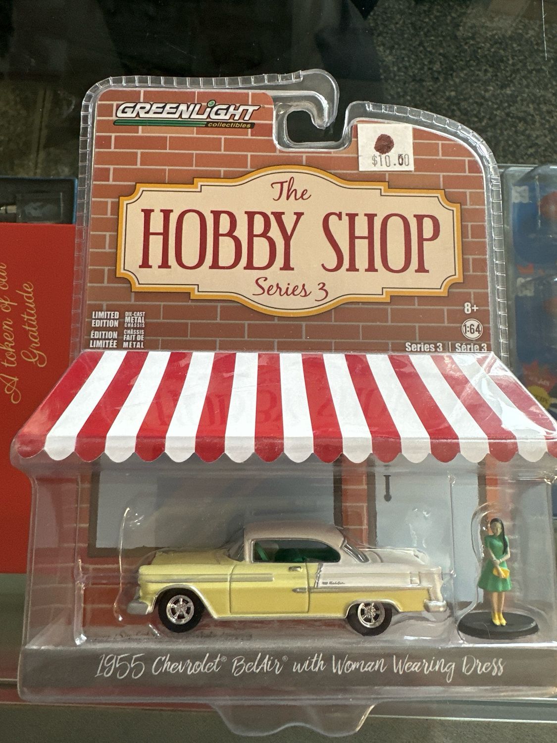 The Hobby Shop 55 Chevy Bel Air