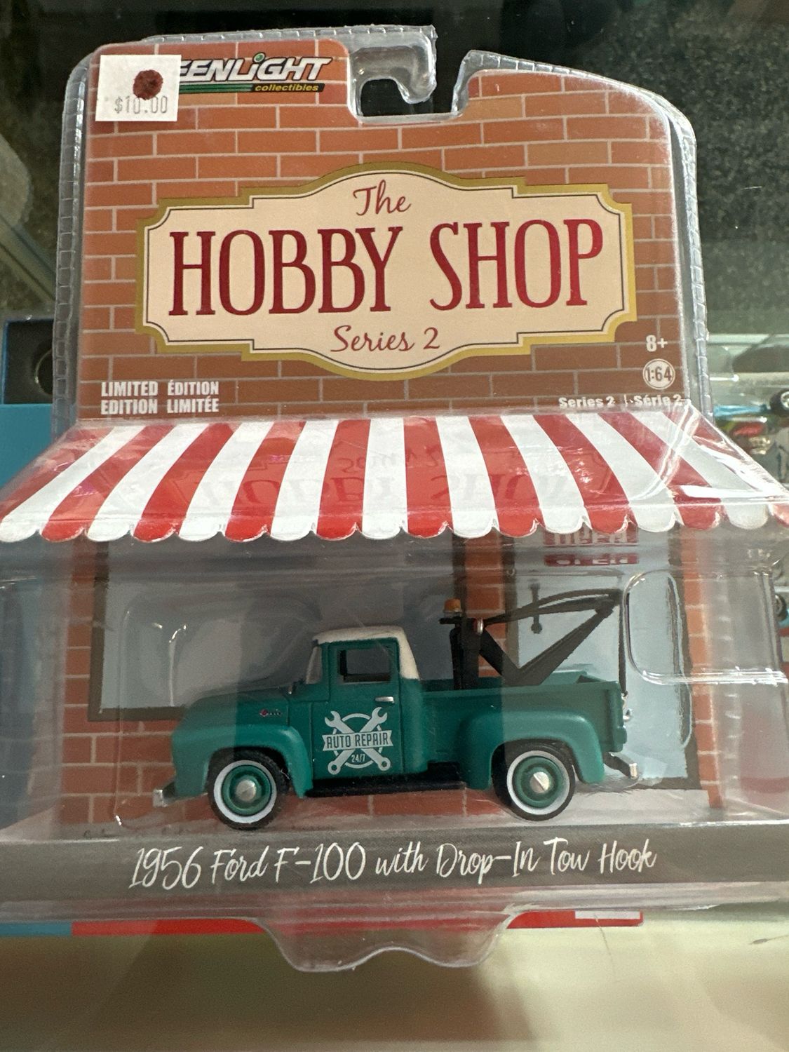 The Hobby Shop 56 Ford F-100