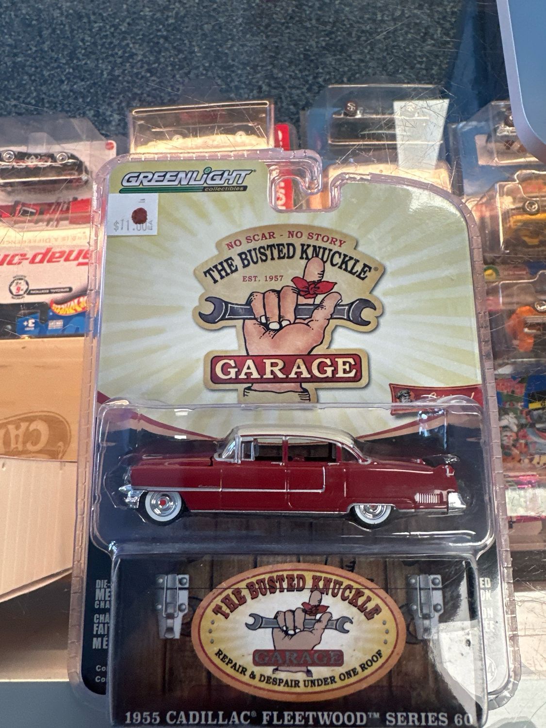 Garage 55 Cadillac