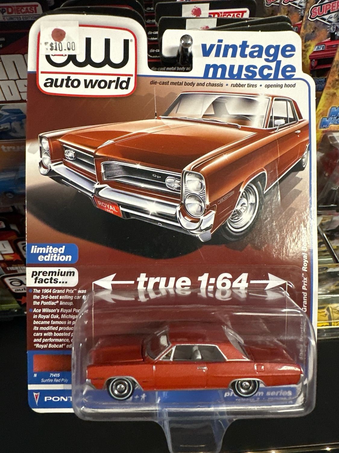 64 Pontiac Grand