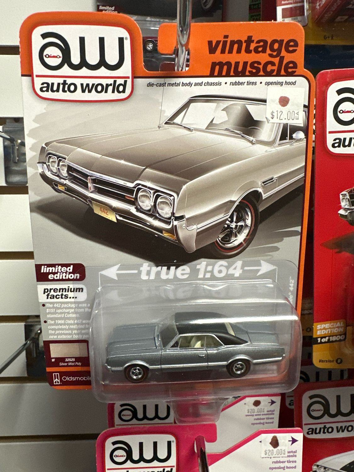 66 Olds