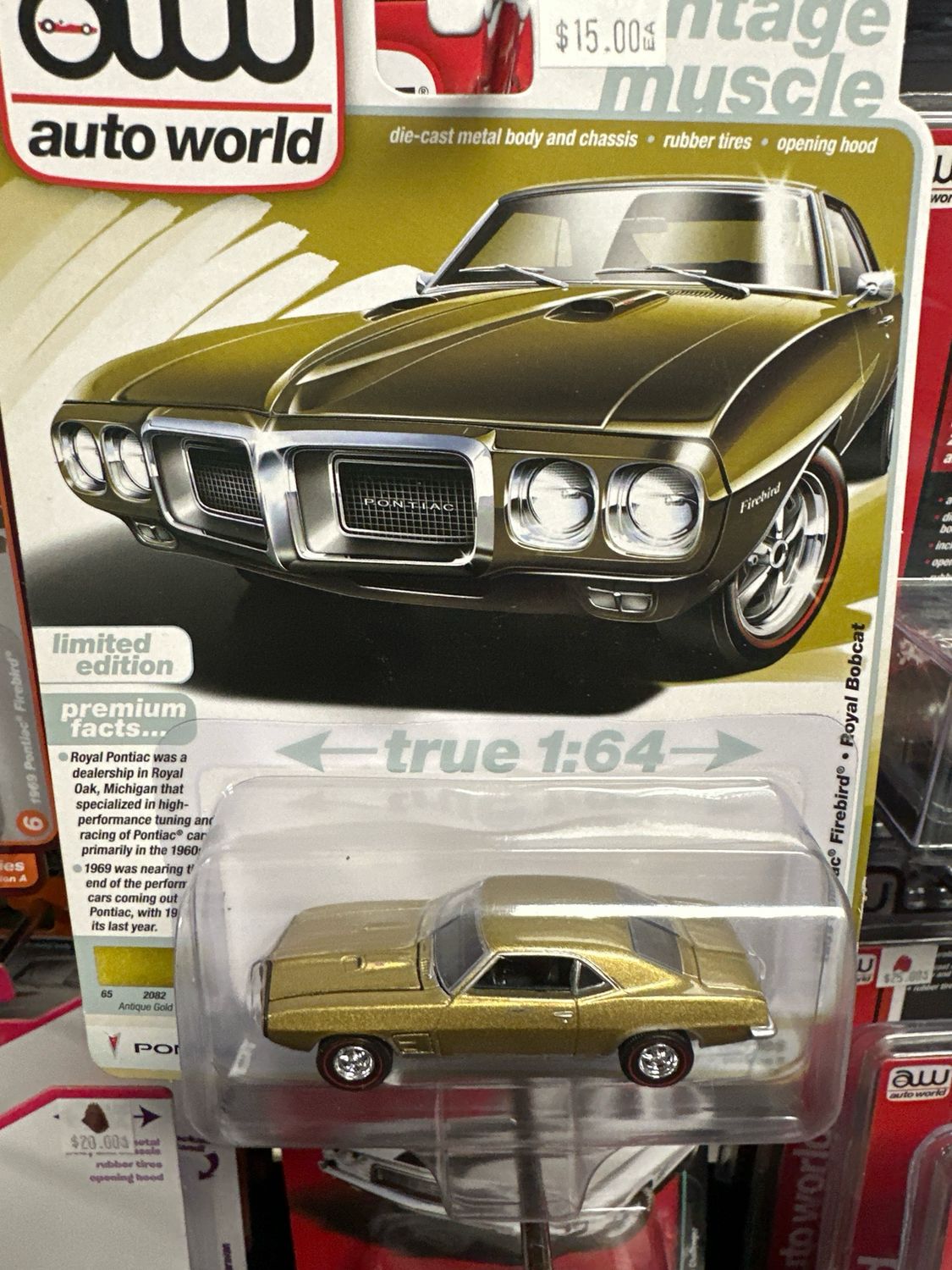 69 Firebird