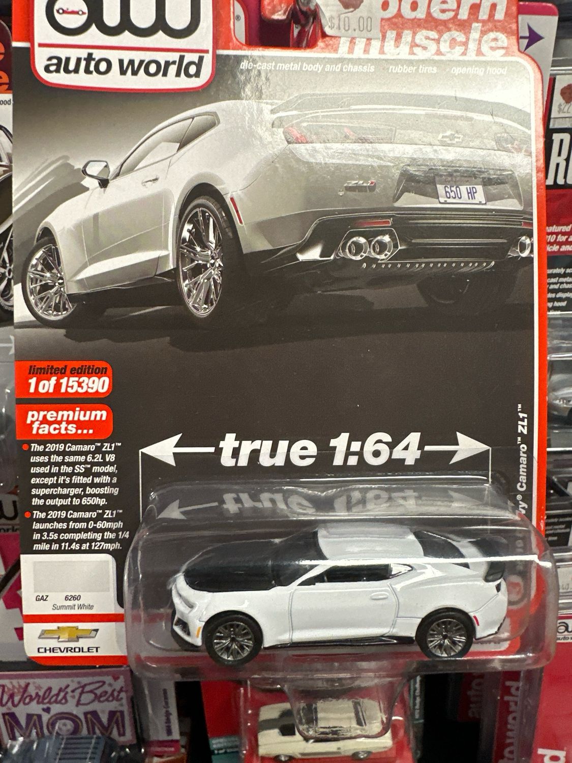 2019 Chevy Camero