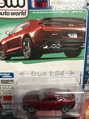 2022 Chevy Camero