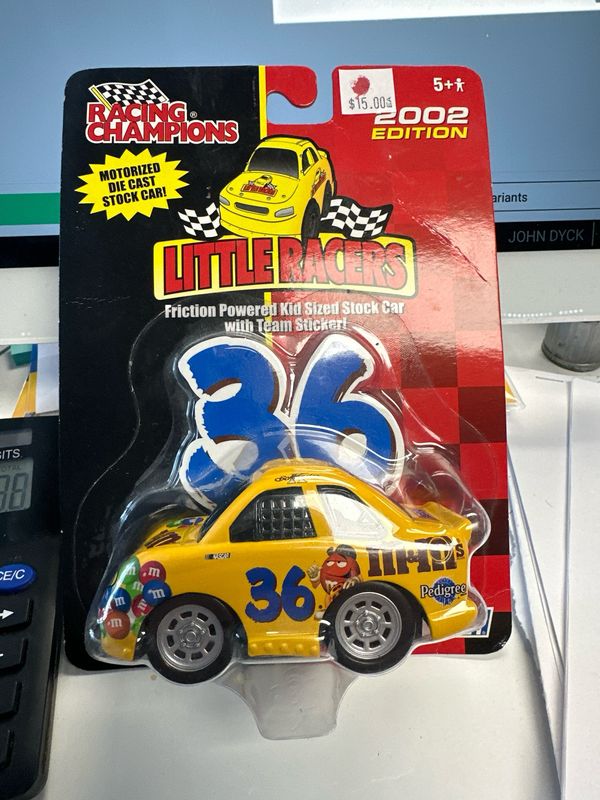 Little Racers