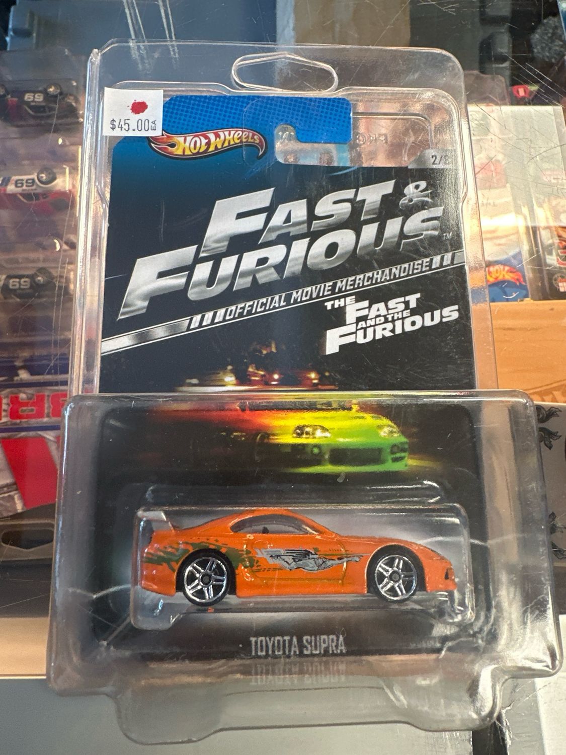 Fast Toyato Supra