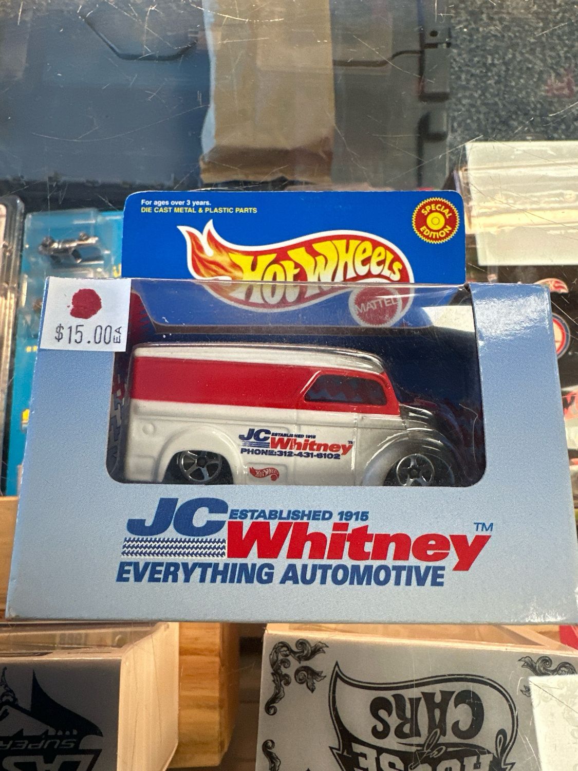 Jc Whitney