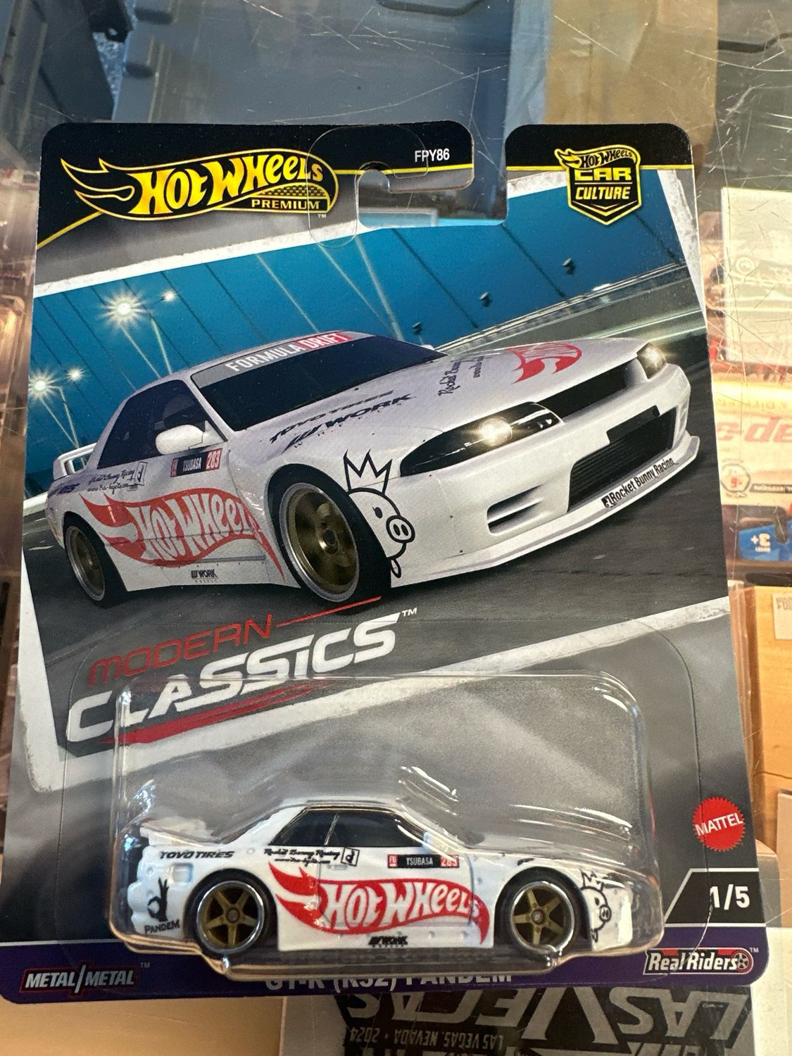 Nissan Skyline GT-R Pandem
