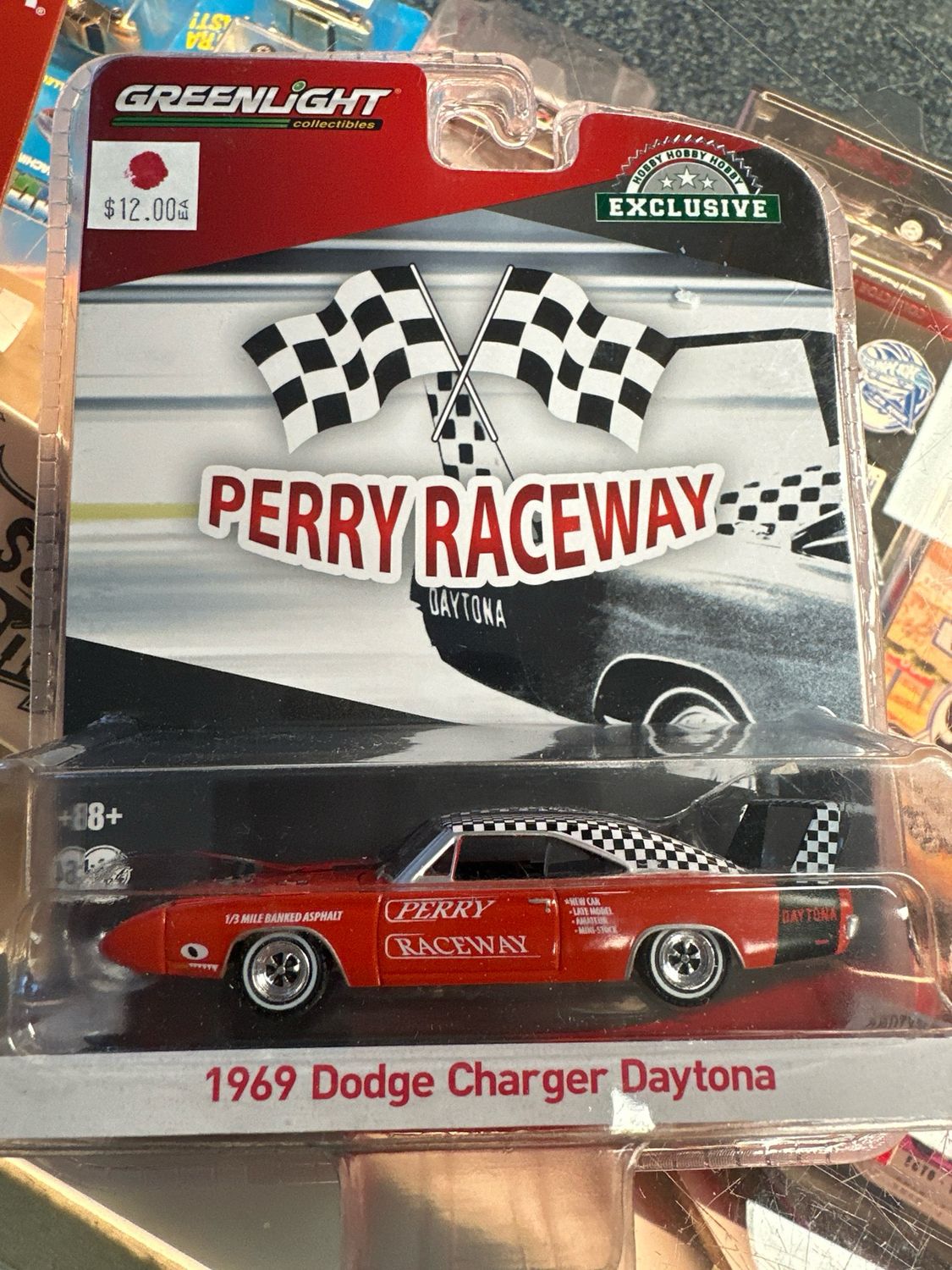 Perry Raceway 69 Daytona