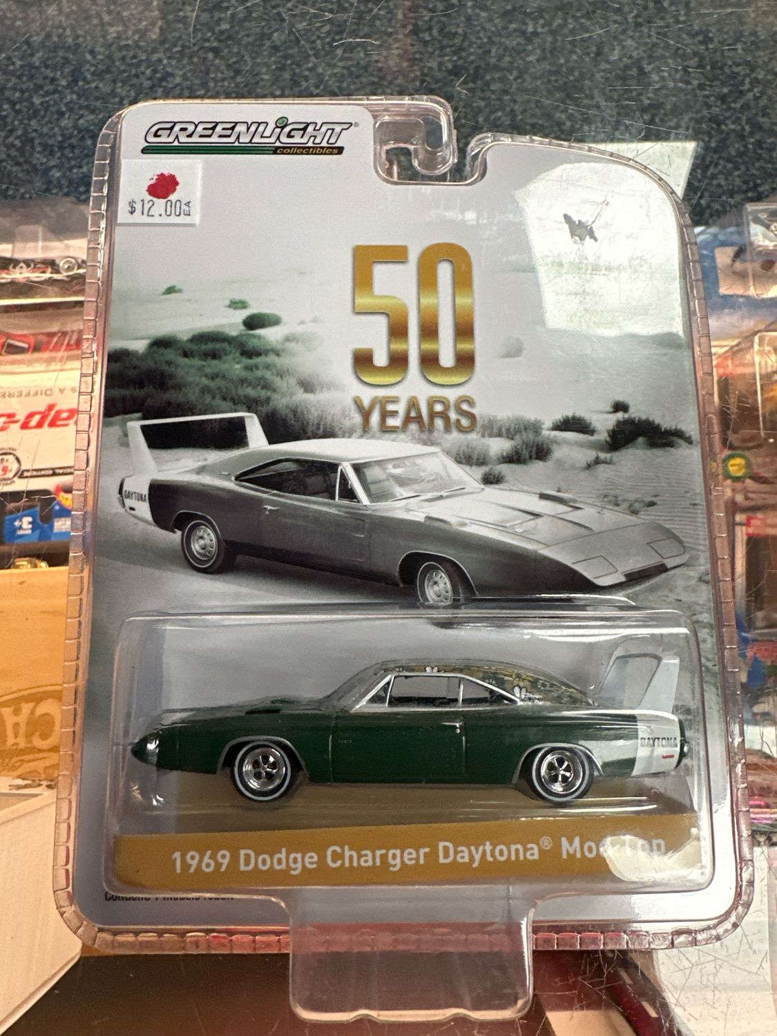 50 Years Daytona Mod Top