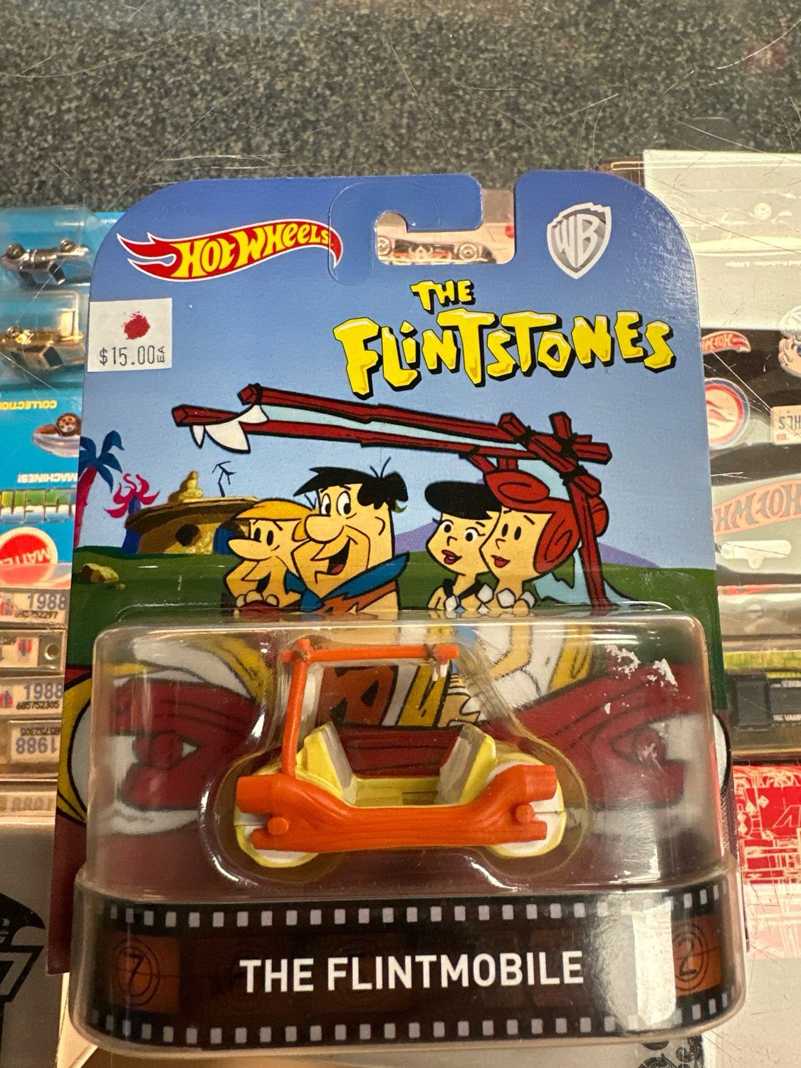 The Flintstones