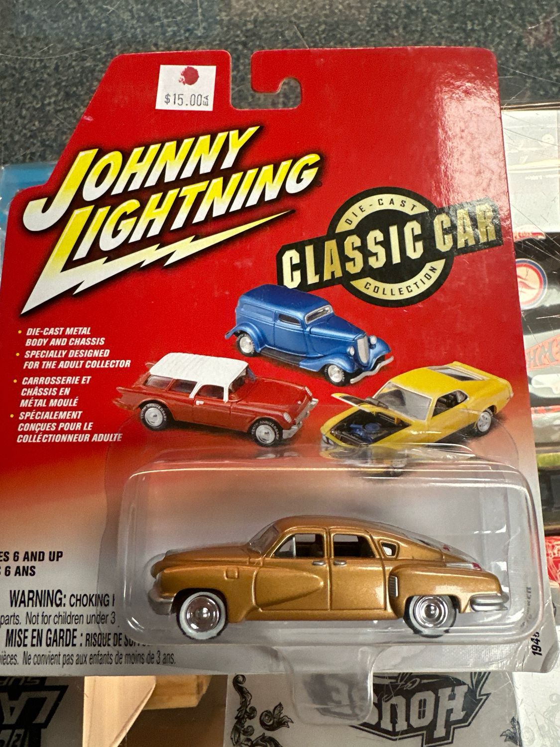 Classic Car 48 Tucker