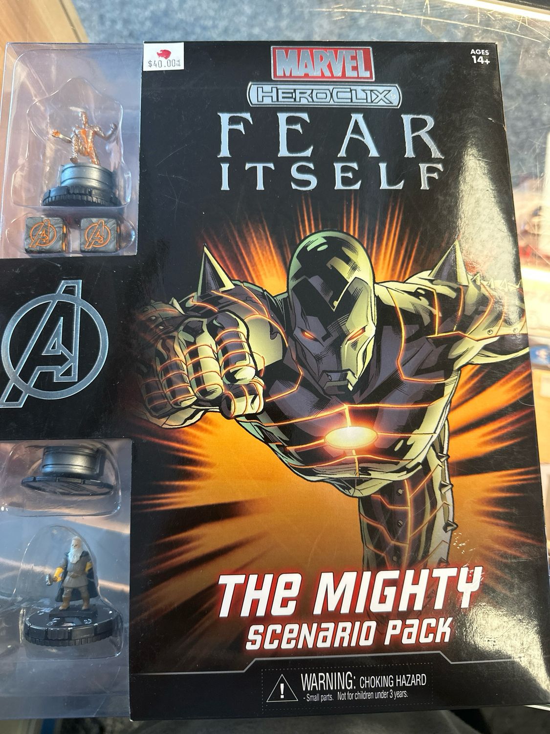 Hetoclix  Fearcitself