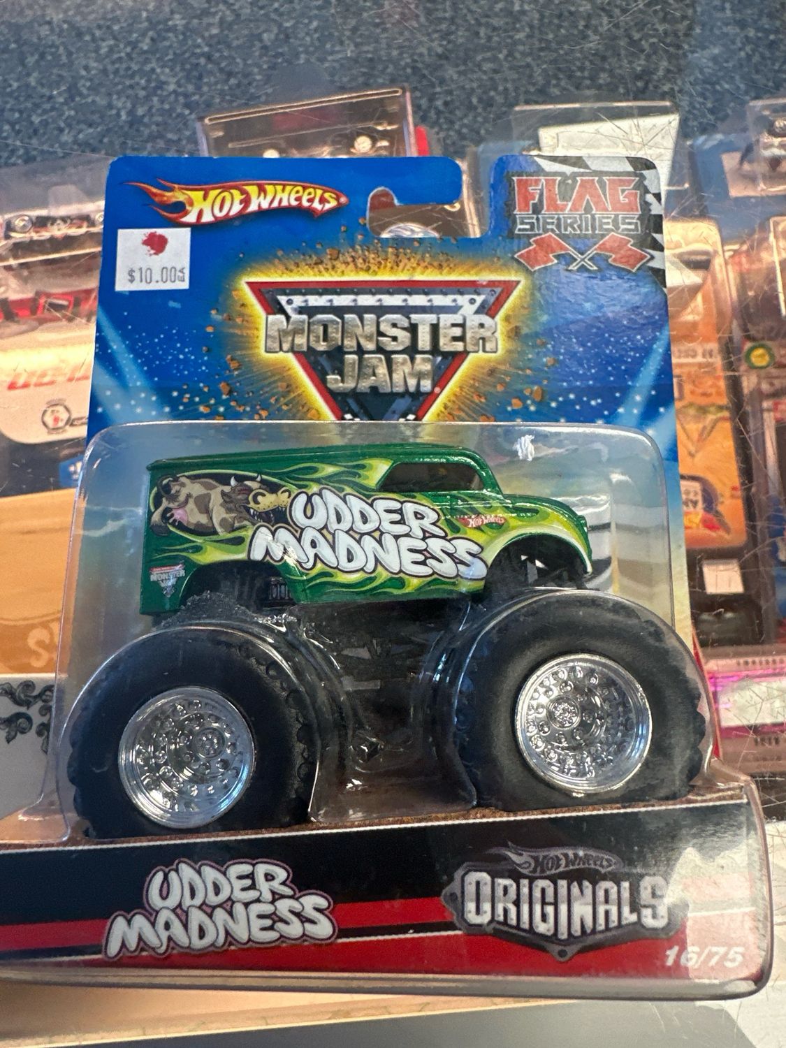 Monster Jam Udder Madness