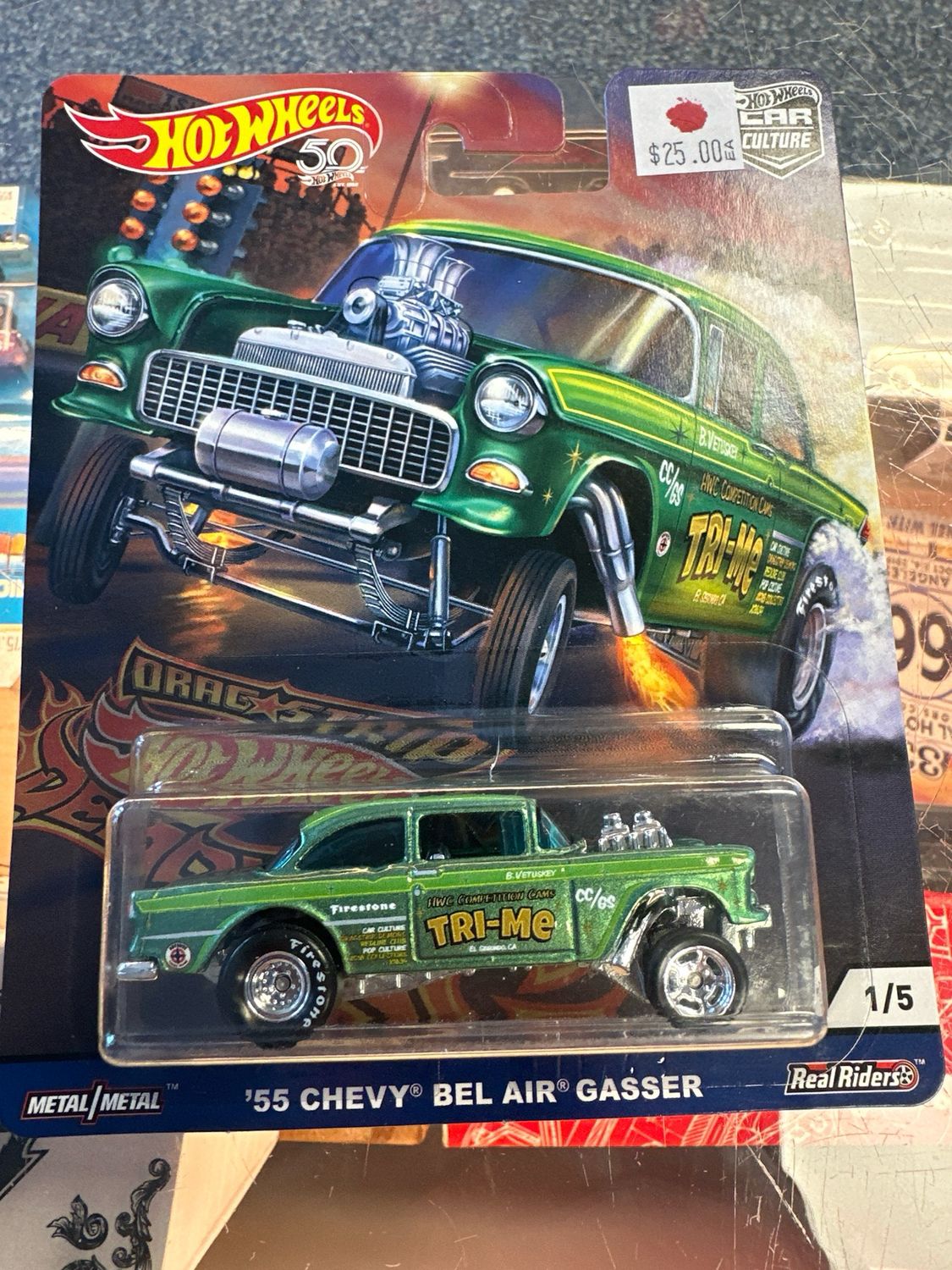 55 Chevy Bel Air