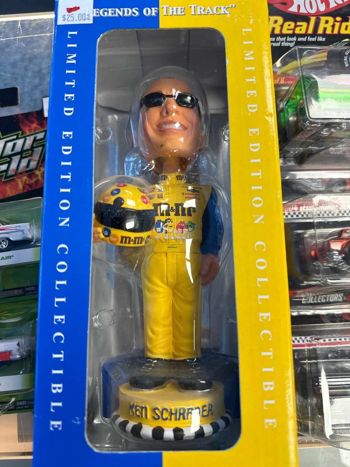 Legends Of The Track Ken Schrader