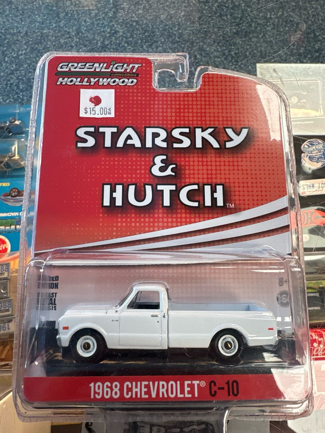 Starsky And Hutch 68 C-10