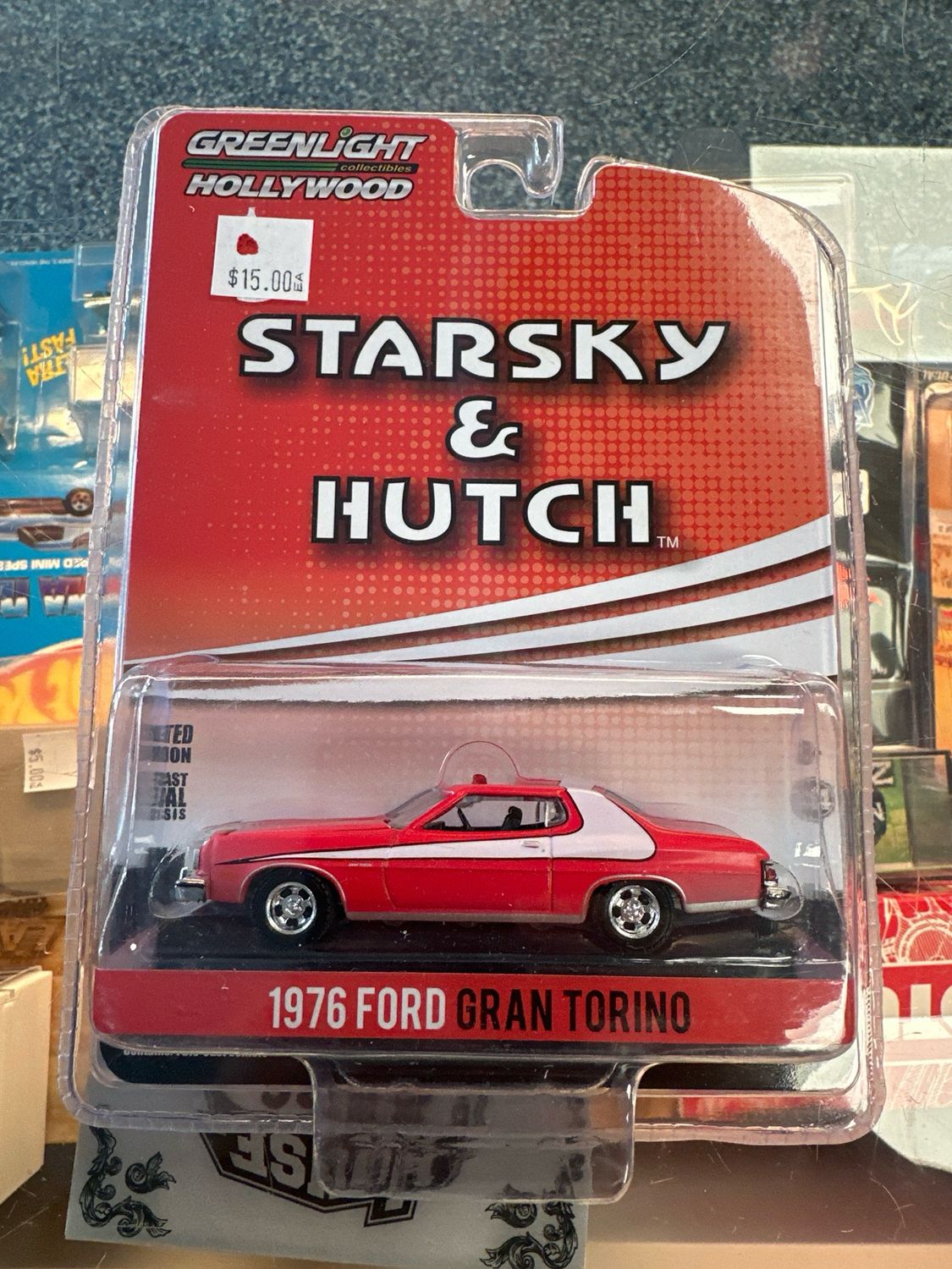 Starsky And Hutch 76 Torino