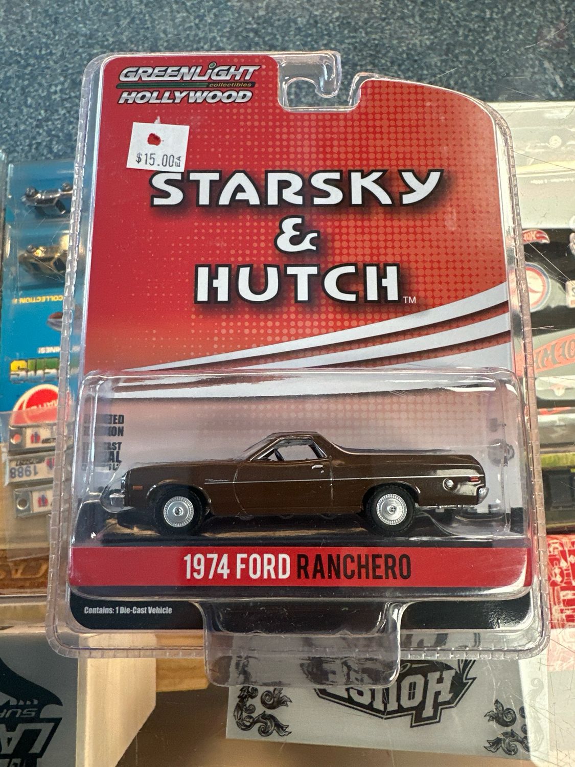 Starsky And Hutch 74 Ranchero