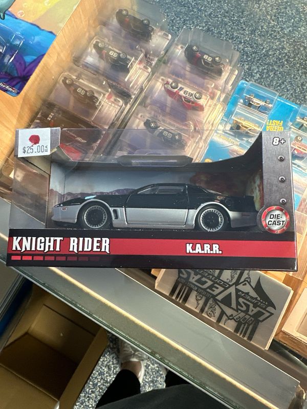 Knight Rider KARR