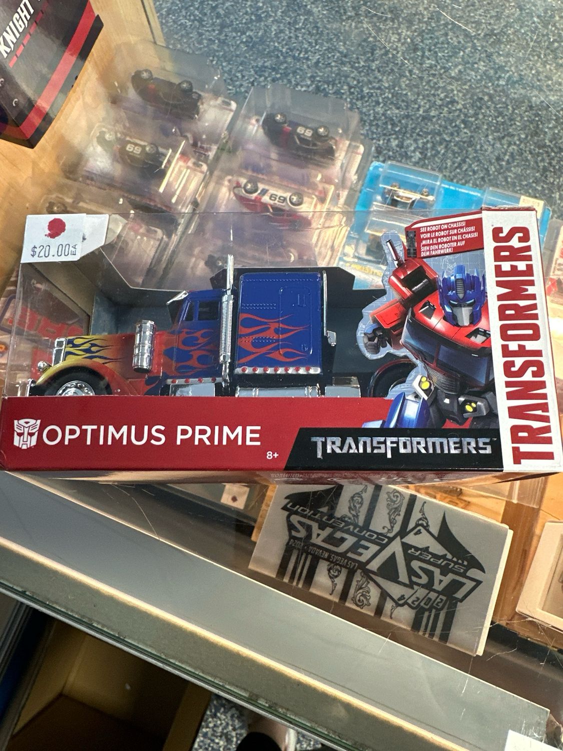 Optimus Prime