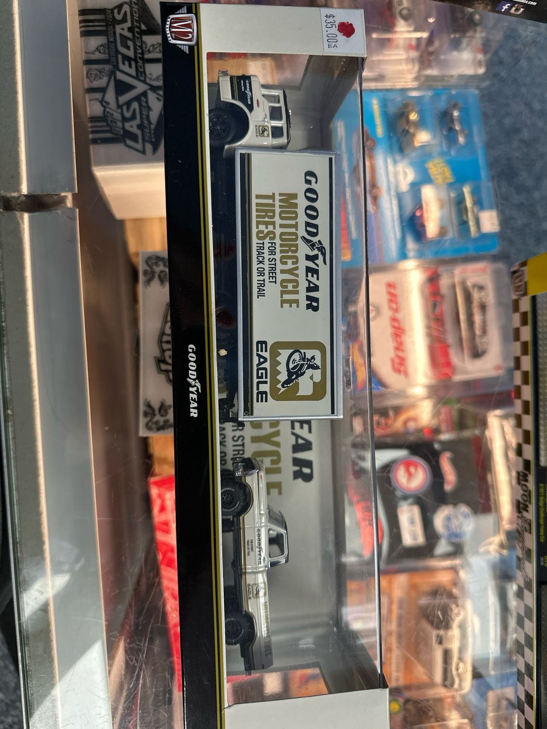 Good Year Truck Hauler