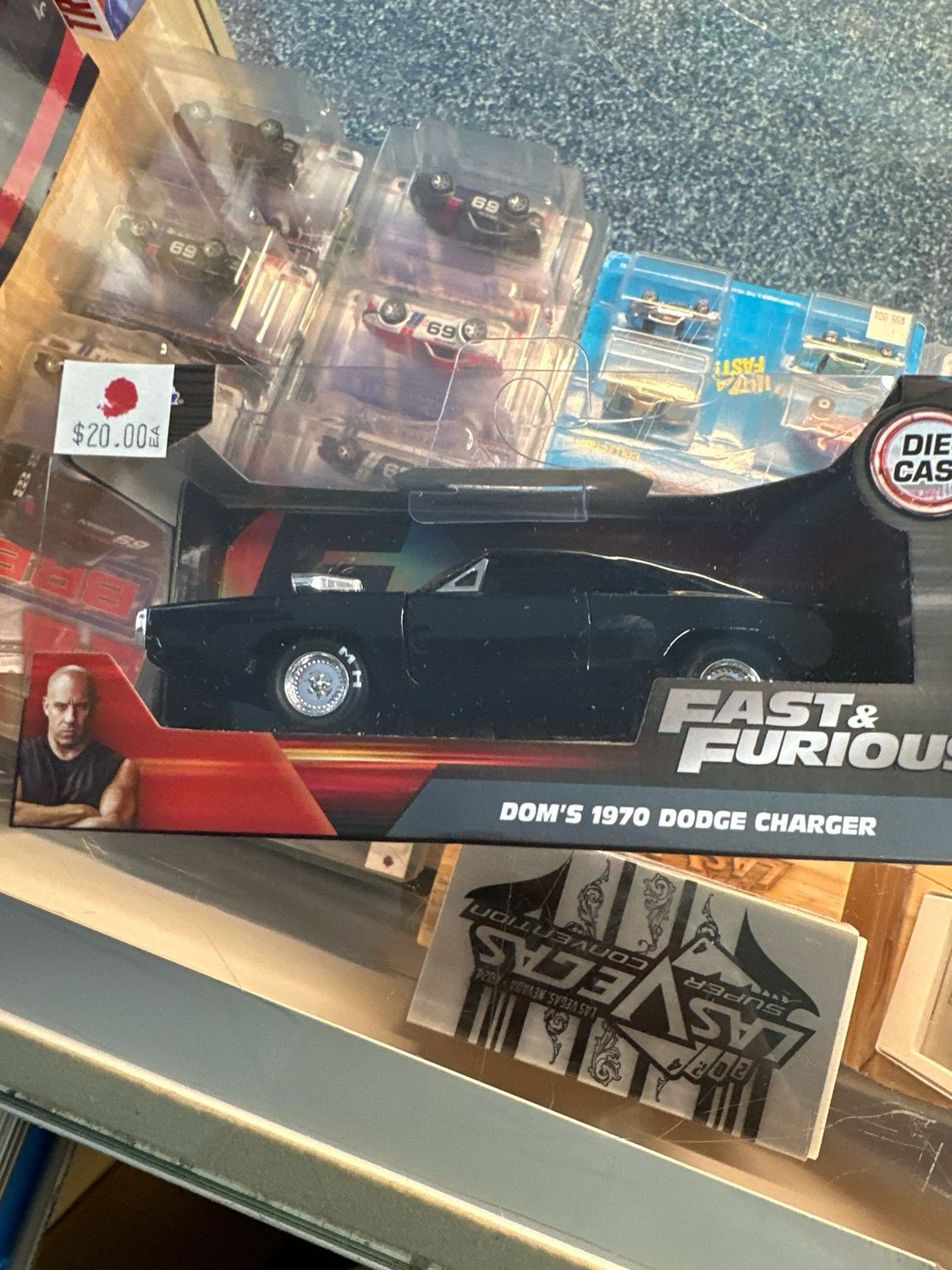 Fast And Furious 70 Dodge Charger