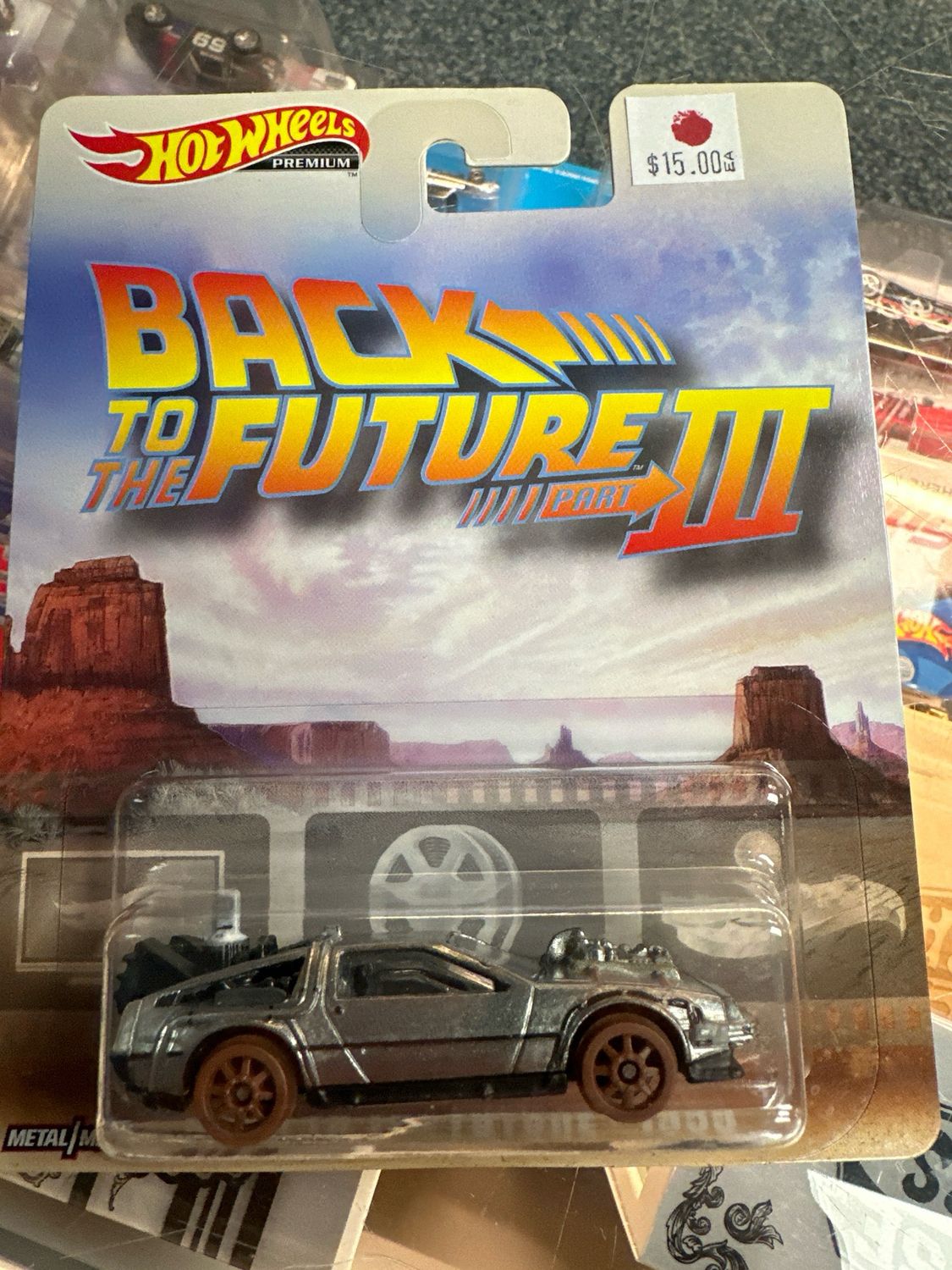 Back To The Future 1955