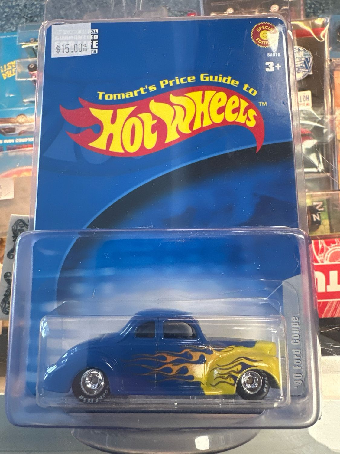 Tomarts 40 Ford Coupe