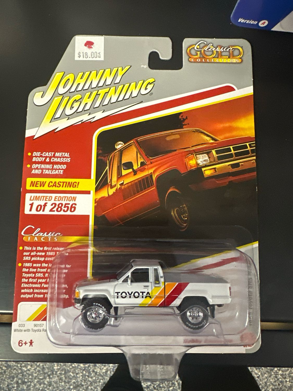 85 Toyota Sr5