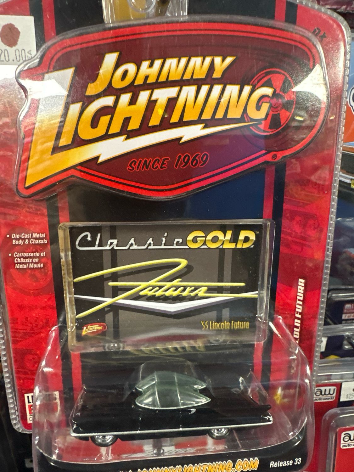 Classic Gold