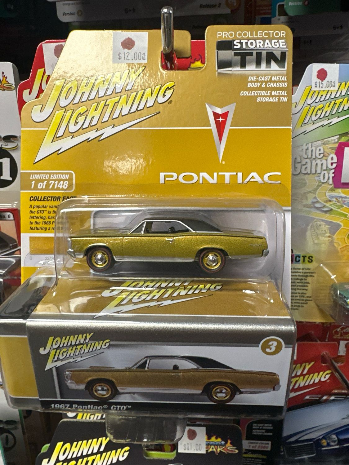 67 Pontiac GTO