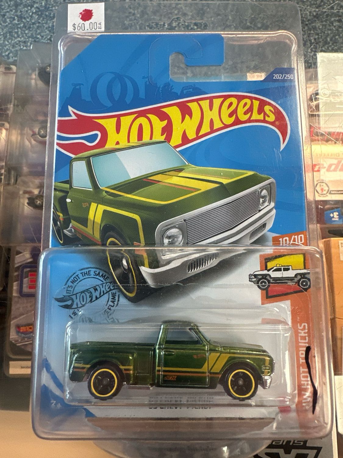 69 Chevy Pick Up
