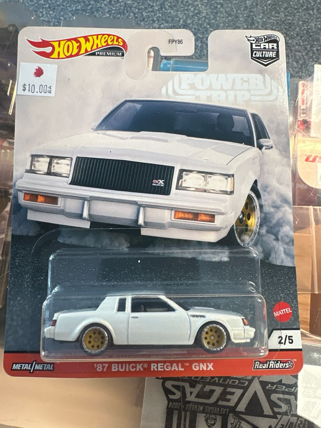 Car Culture Power Trip Buick Regal