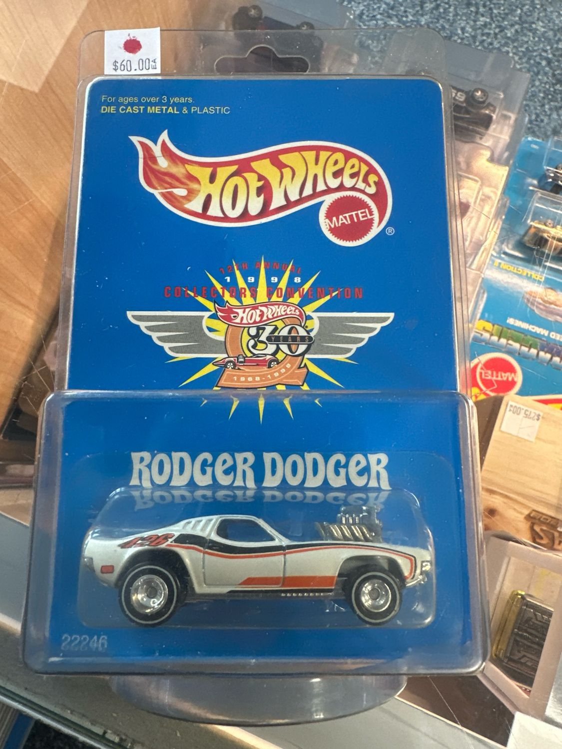 Rodger Dodger