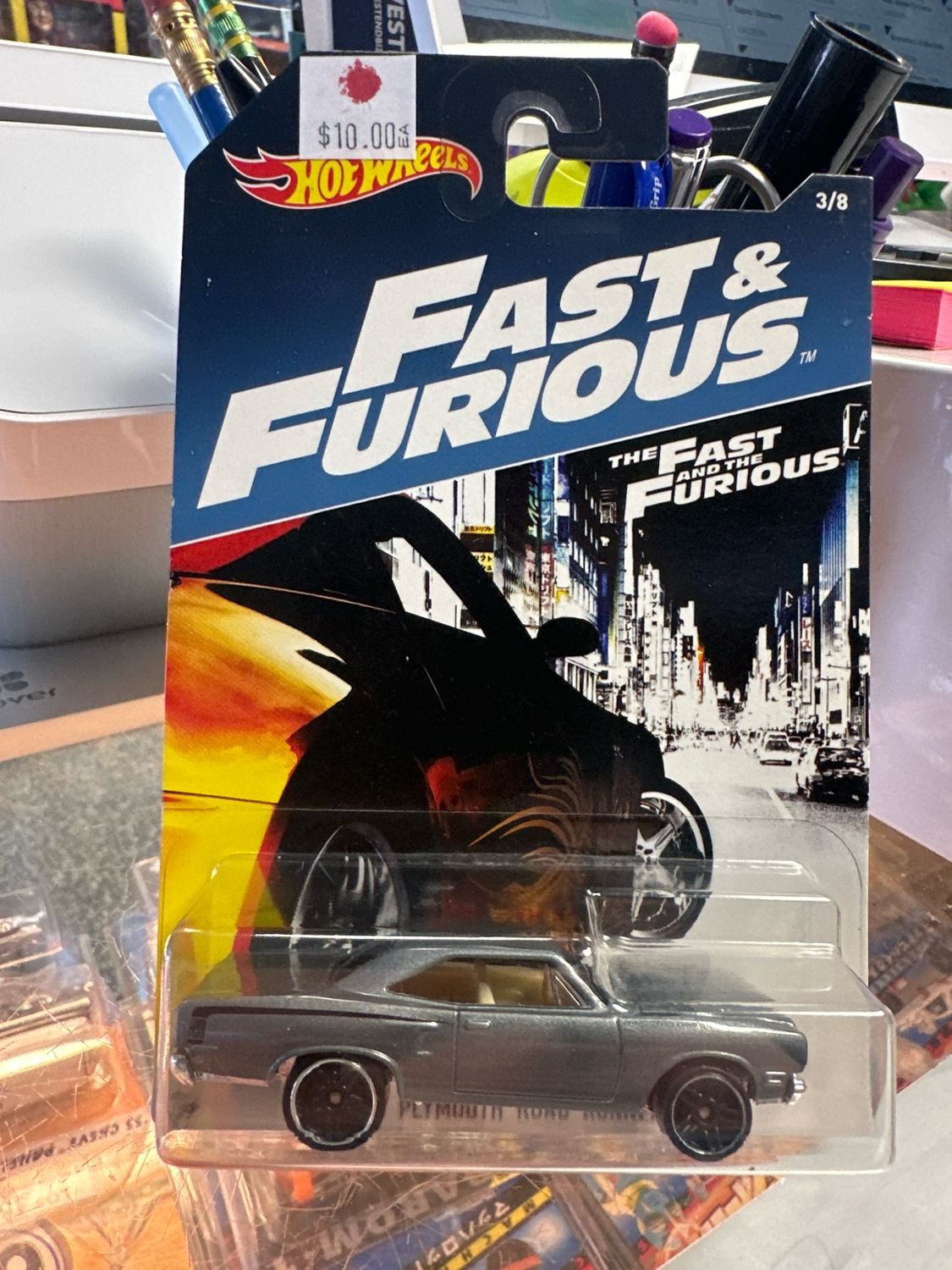 Fast And Furious 70 Plymouth Road