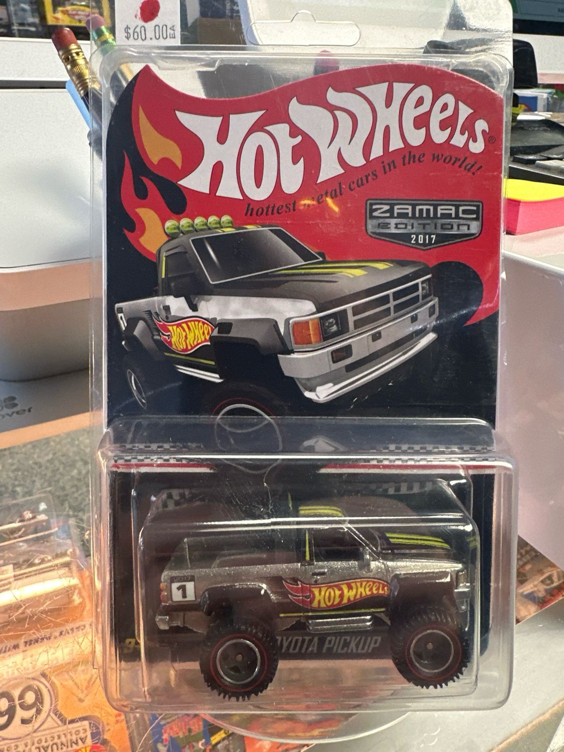 Zamac 87 Toyato Pickup