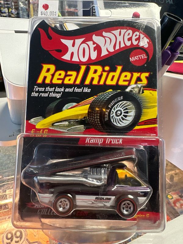 Ramp Truck