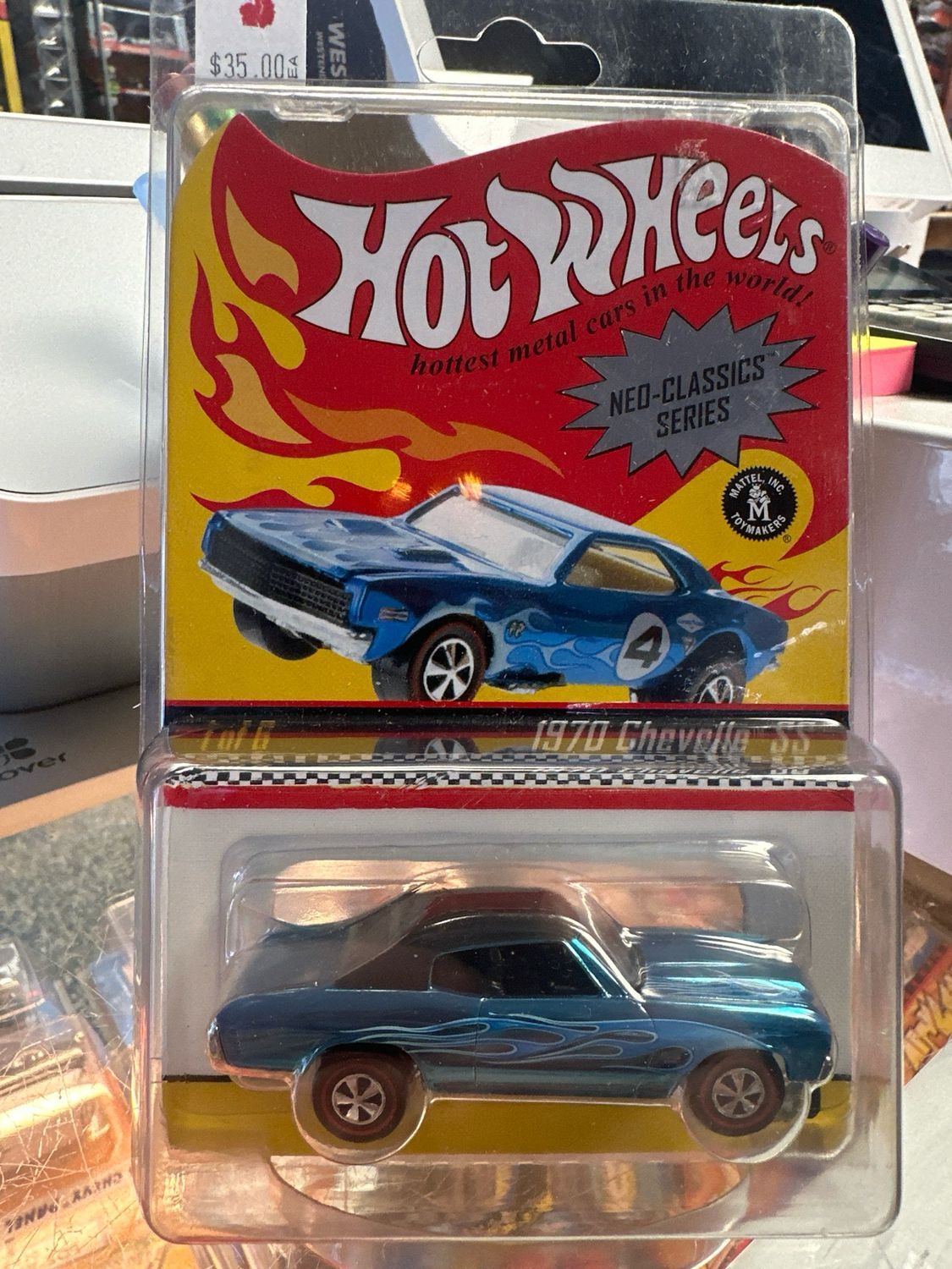 Neo Classic Series 70 Chevelle SS