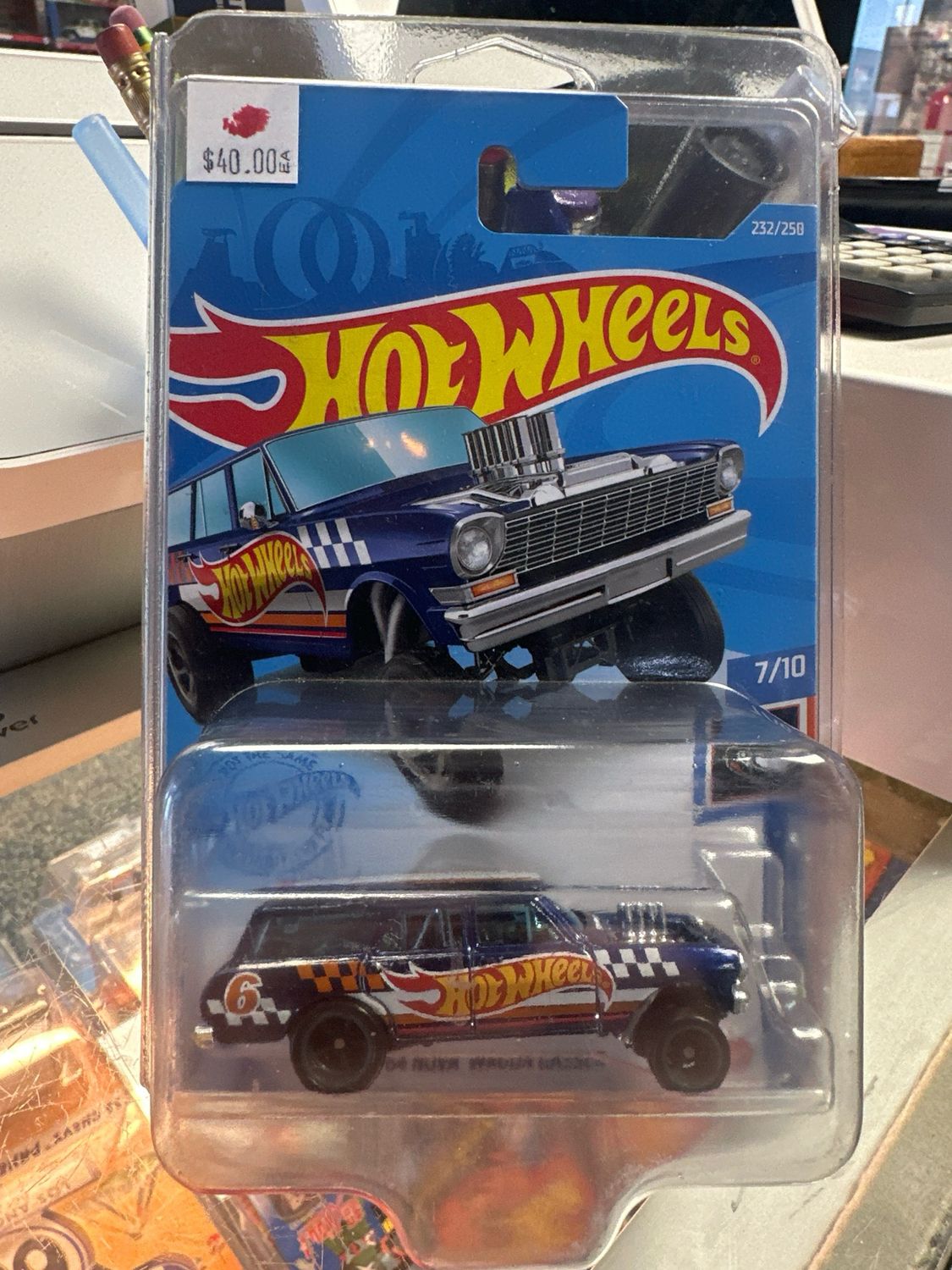 64 Nova Wagon