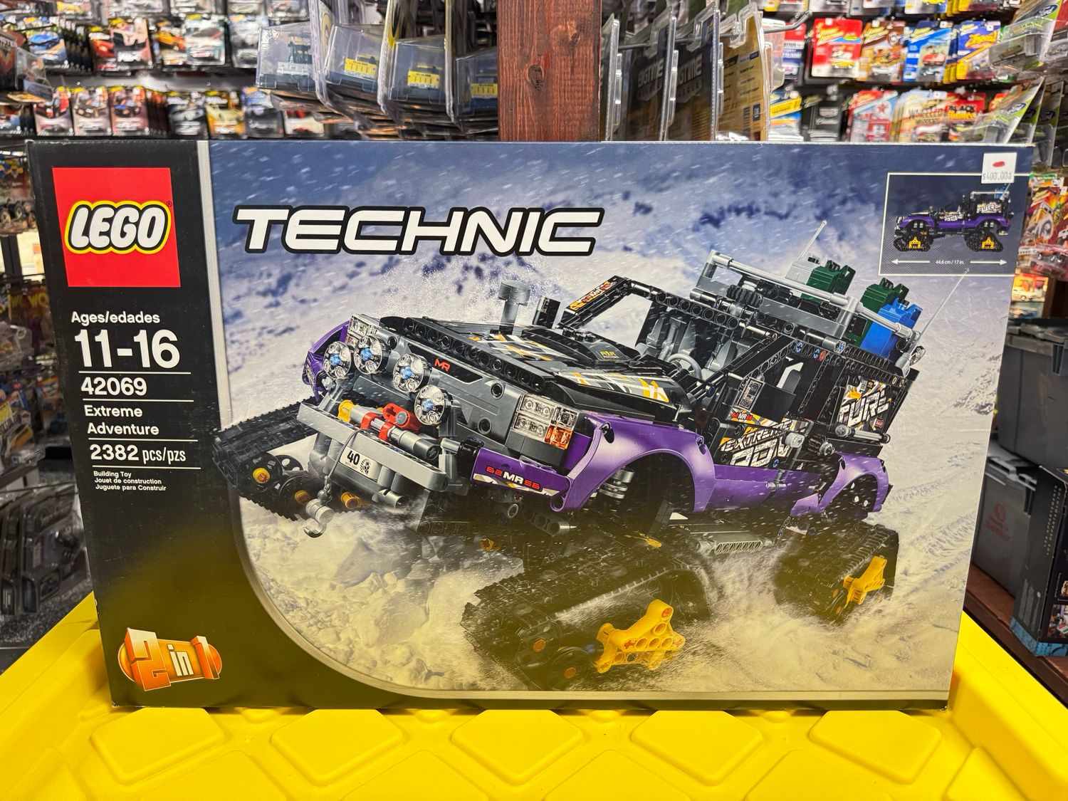 Technic Extreme Adventure